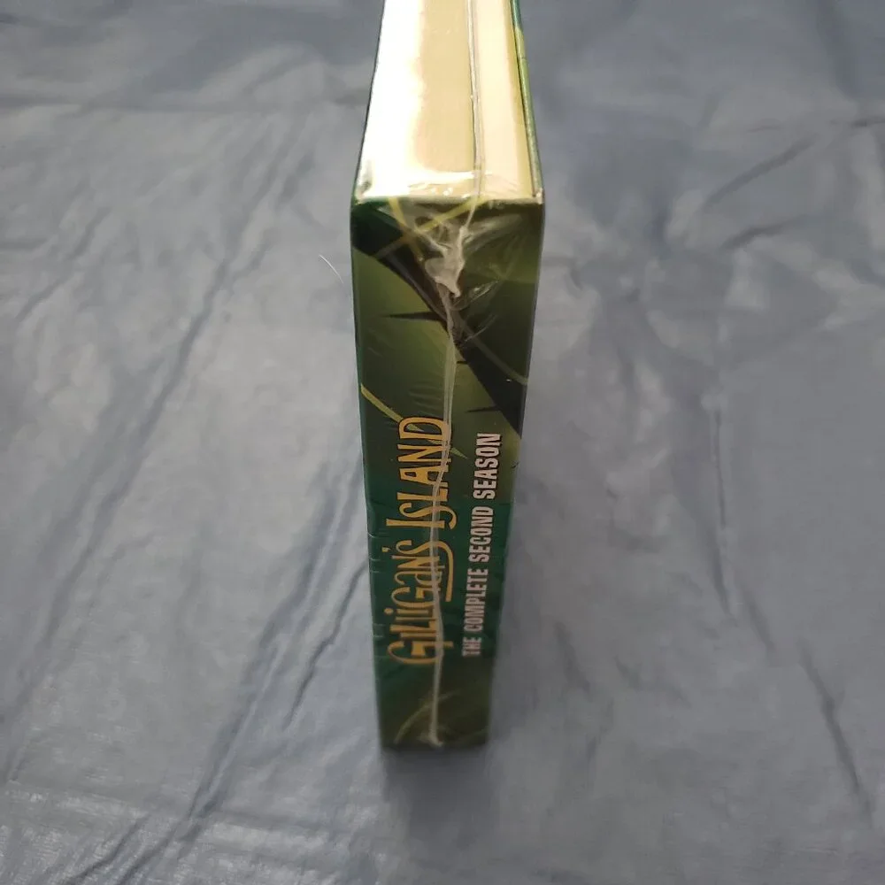 New  Gilligan's Island Season 2  ⚓⚓   I Just Love Me Some Gilligan Show's - Picture 3 of 4